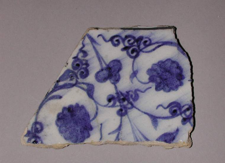 An image of Tile fragment