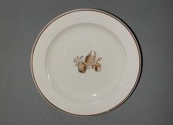 An image of Side plate