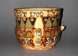 An image of Posset pot