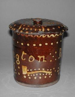 An image of Tobacco jar