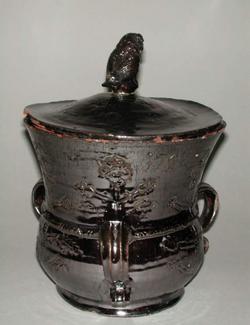 An image of Posset pot
