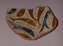 An image of Bowl fragment