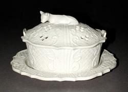 An image of Butter dish