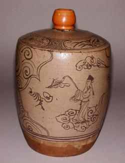 An image of Bottle jar