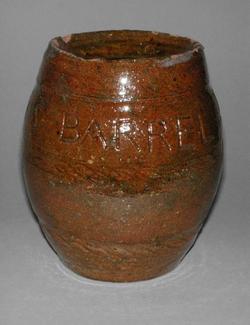 An image of Barrel (container)