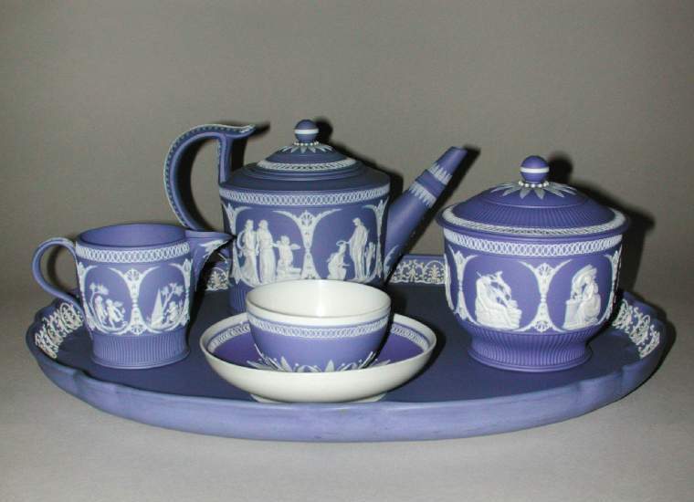 An image of Tea set