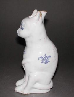 An image of Cat jug