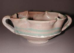 An image of Two-handled bowl