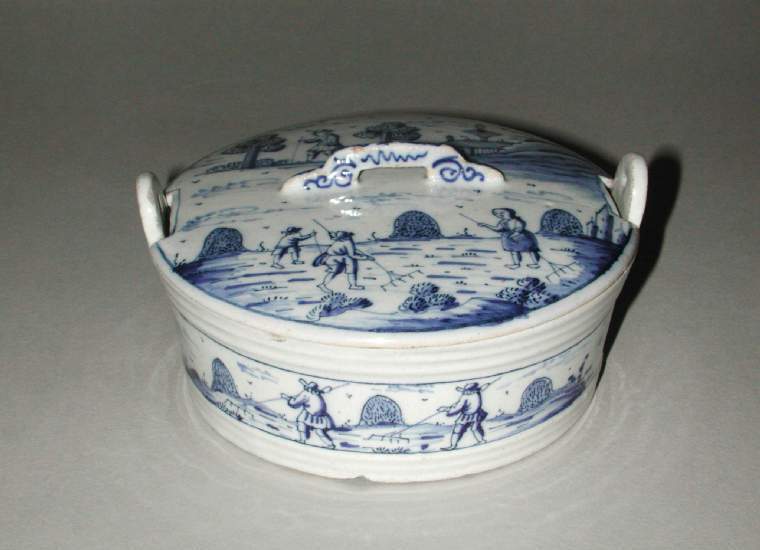 An image of Butter dish