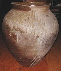 An image of Storage jar
