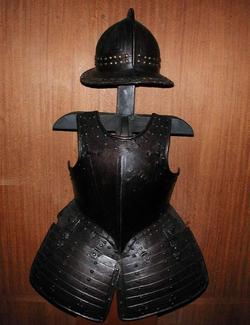 An image of Composite armour