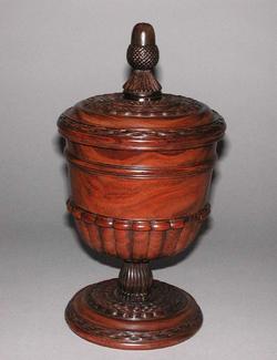 An image of Wassail cup and cover