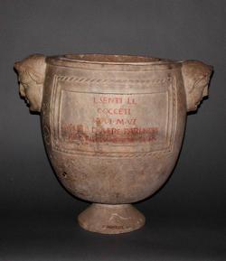 An image of Cinerary urn