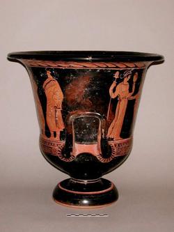 An image of Calyx krater