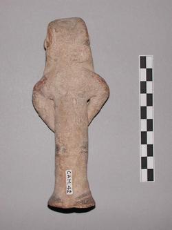 An image of Figurine fragment