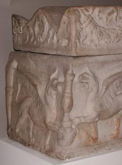 An image of Sarcophagus
