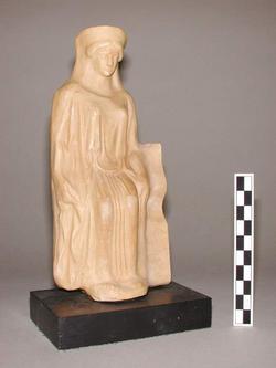 An image of Figurine mould