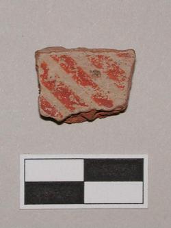 An image of Vessel fragment