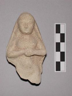 An image of Female figurine