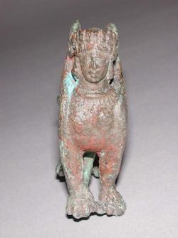 An image of Sphinx figurine