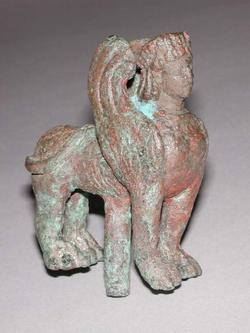 An image of Sphinx figurine