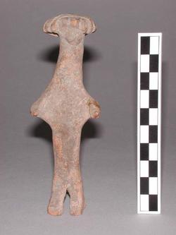 An image of Anthropomorphic figurine