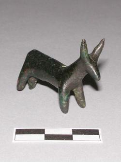 An image of Animal figurine