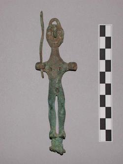 An image of Divine figurine