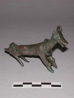An image of Dog figurine