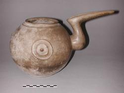 An image of Spouted jar