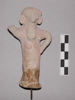 An image of Male figurine