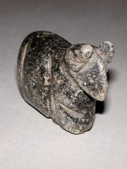 An image of Bull figurine