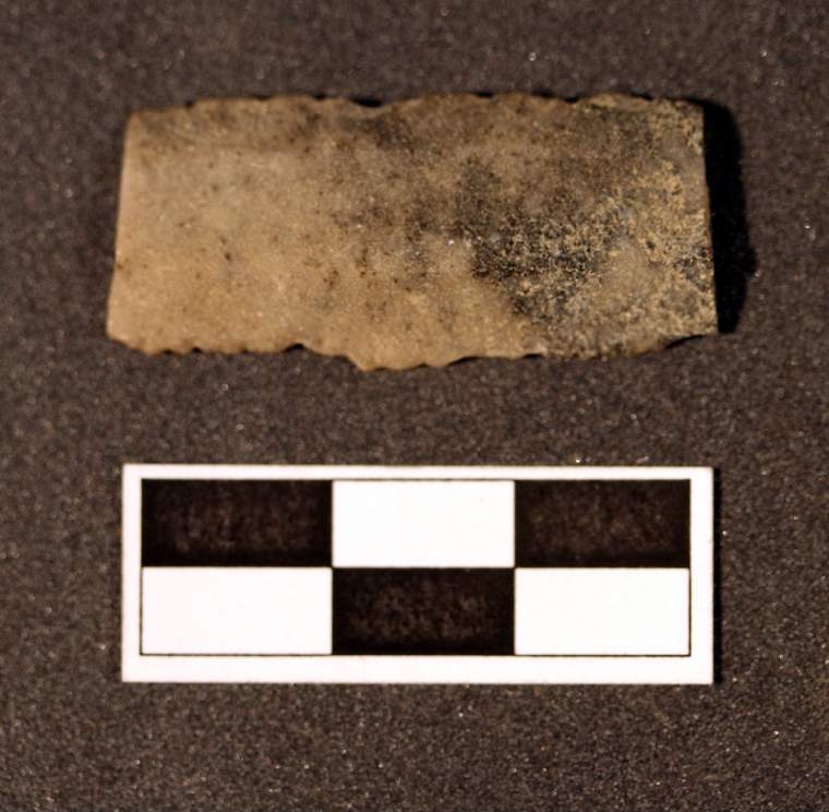 An image of Stone blade