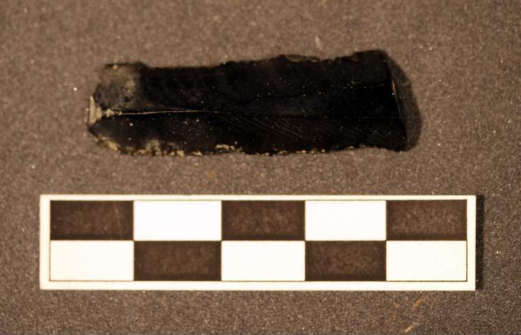 An image of Obsidian blade