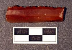 An image of Flint blade