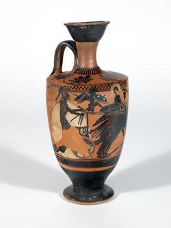 An image of Lekythos