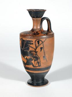 An image of Lekythos