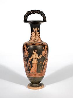 An image of Bail amphora