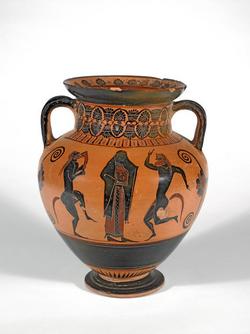An image of Neck-amphora