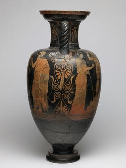 An image of Neck-amphora