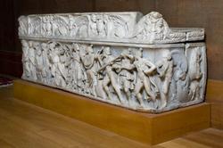 An image of Sarcophagus