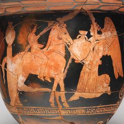 An image of Bell krater