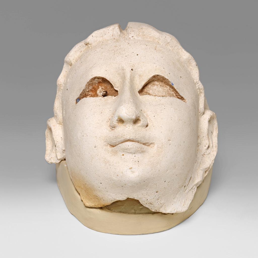 An image of Mummy mask