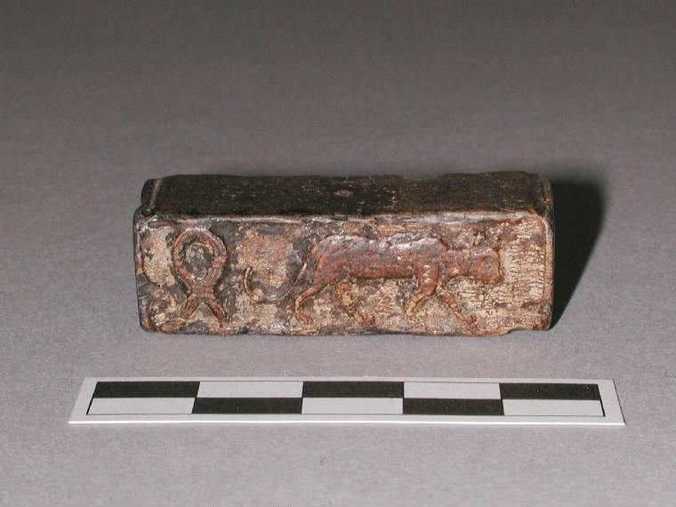 An image of Rod fragment