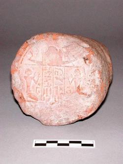 An image of Funerary cone