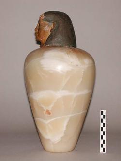 An image of Canopic jar