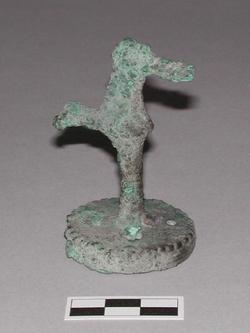 An image of Votive figurine