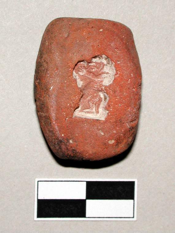 An image of Amulet mould