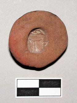 An image of Amulet mould