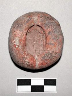 An image of Scarab mould